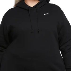 Nike Black Hoodie
